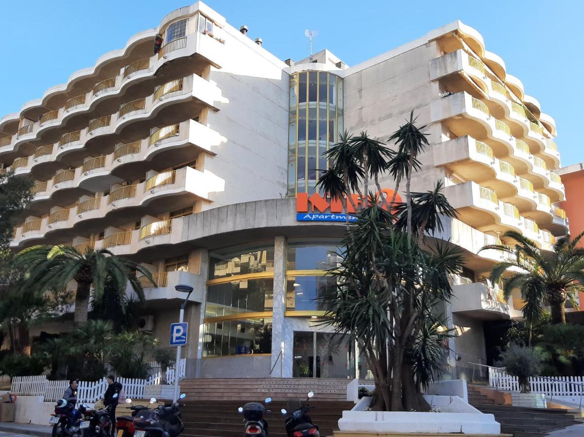 Internacional 2 Salou Apartment ภายนอก รูปภาพ
