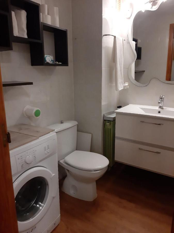 Internacional 2 Salou Apartment ภายนอก รูปภาพ