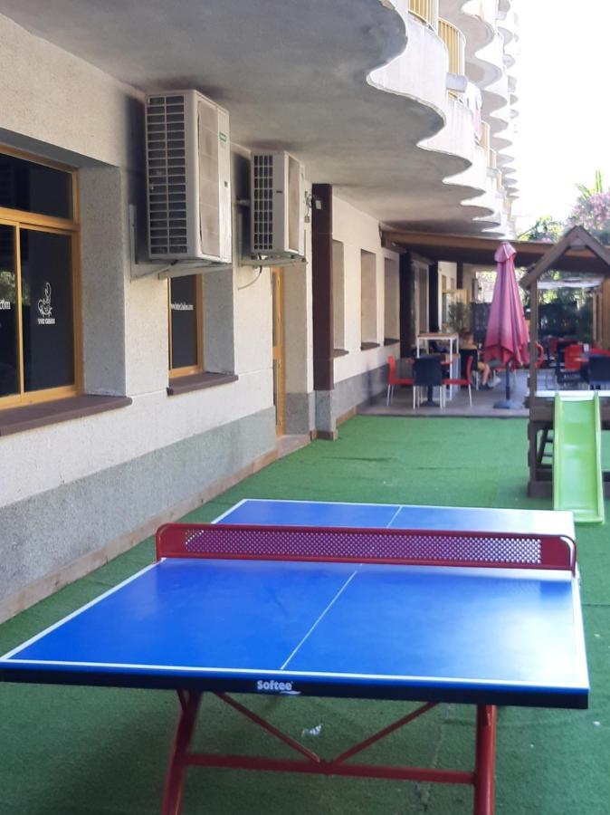Internacional 2 Salou Apartment ภายนอก รูปภาพ