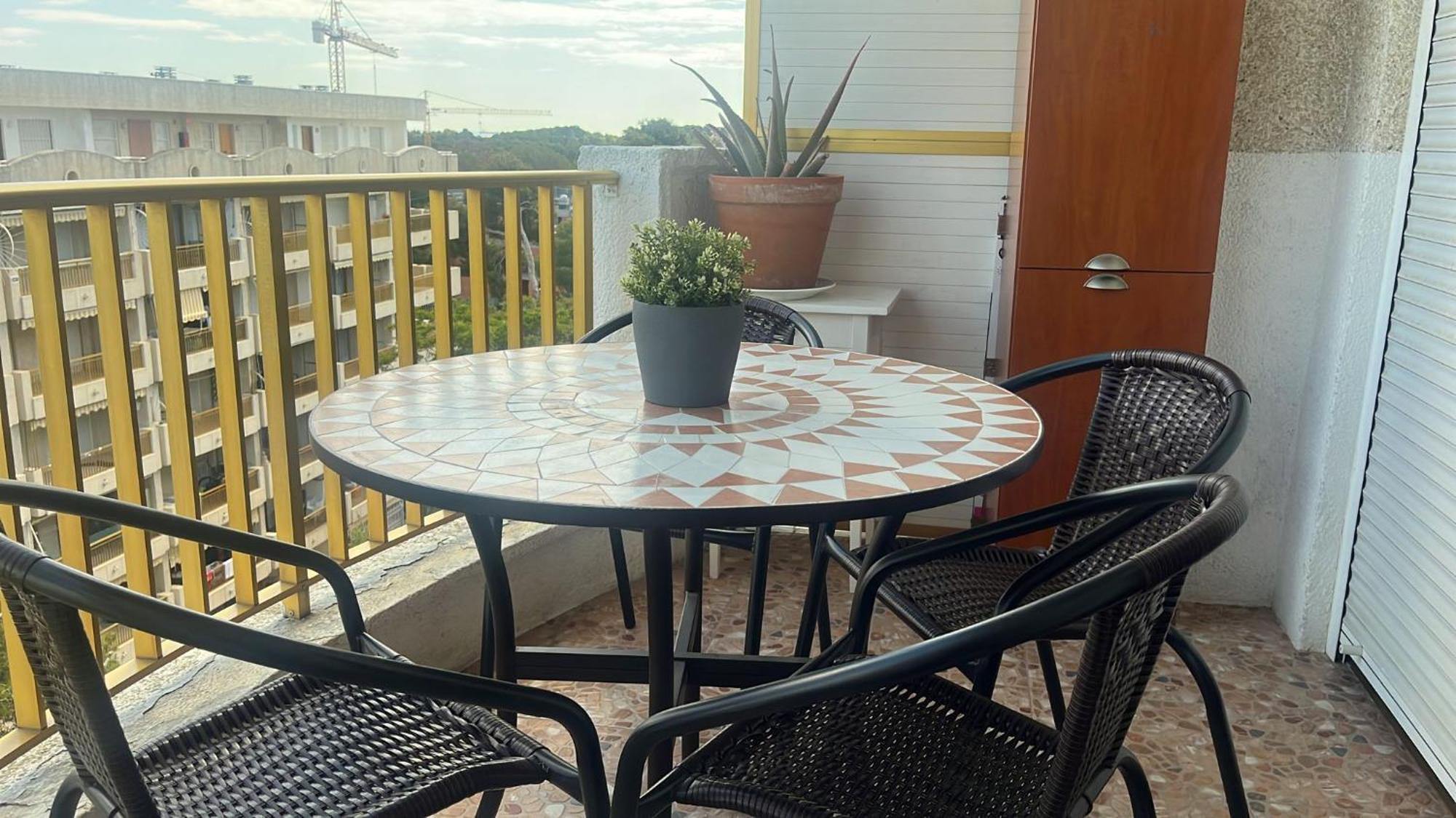 Internacional 2 Salou Apartment ภายนอก รูปภาพ