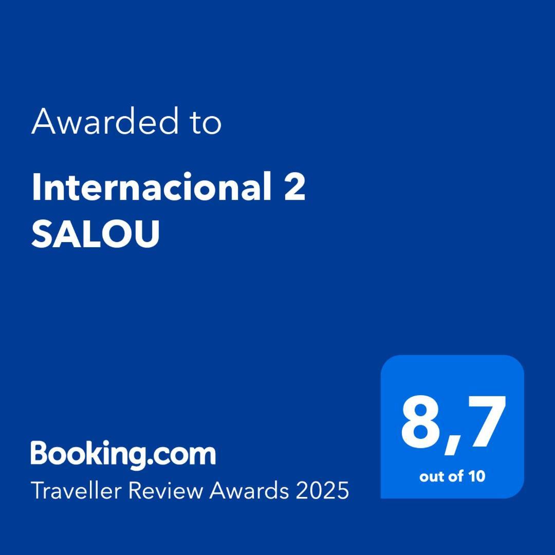 Internacional 2 Salou Apartment ภายนอก รูปภาพ